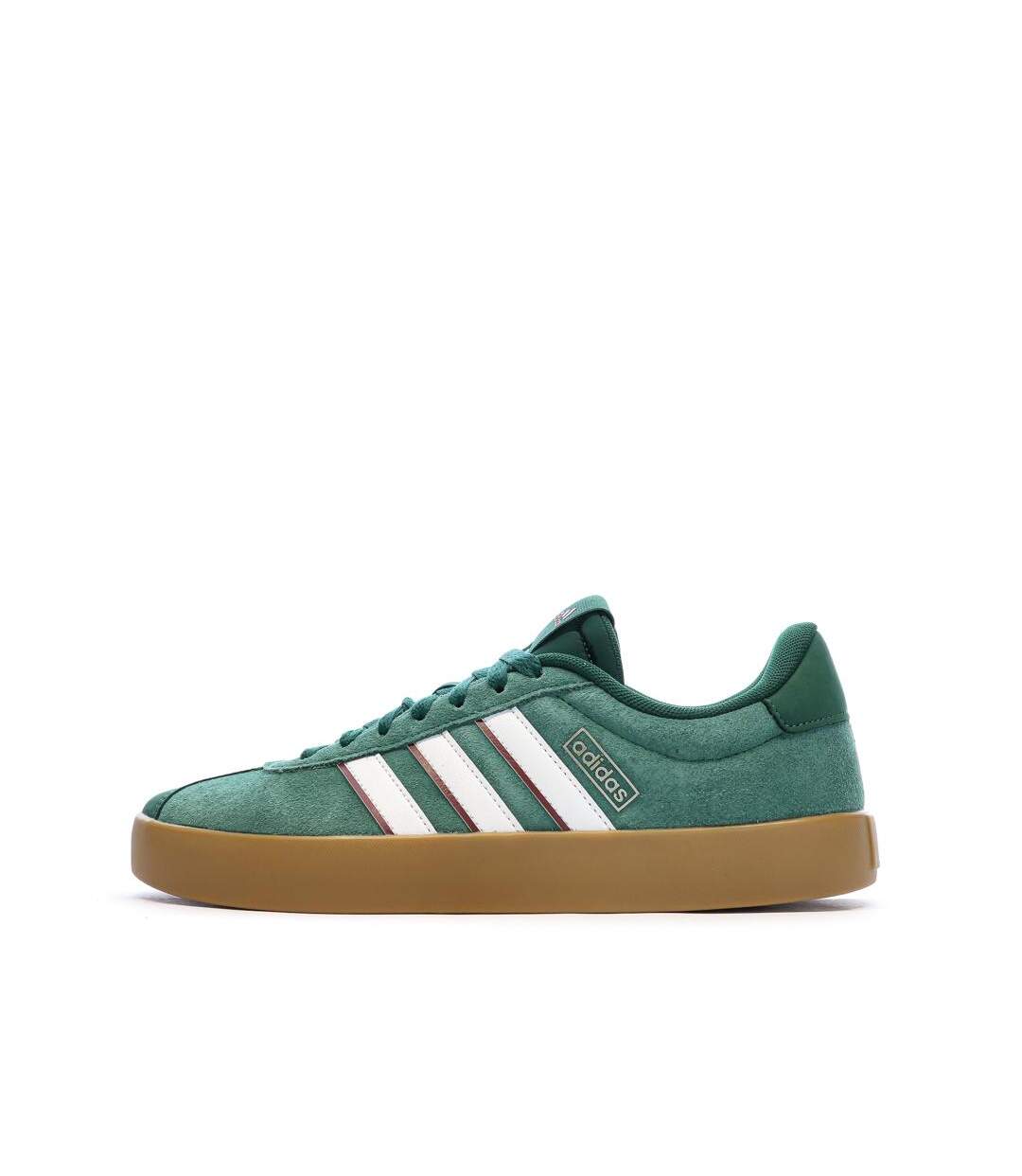 Baskets vert homme adidas vl court 3.0-1