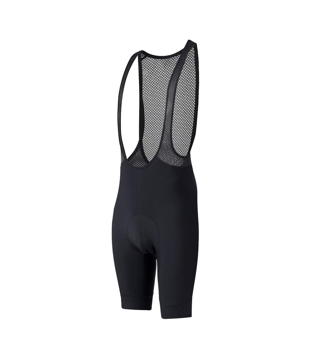 Mens Ultra Bibbled Bib Shorts Black Dare 2B-4