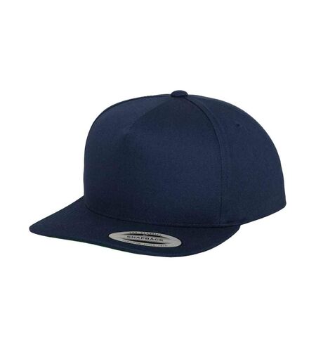 Casquette Ajustable Classic Bleu Marine Flexfit