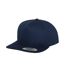Casquette Ajustable Classic Bleu Marine Flexfit-1