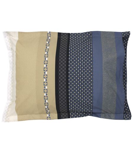 Taie d'oreiller percale de coton MARLOW