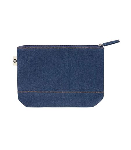 Sac à cosmétique style pouch taille unique bleu MidOcean