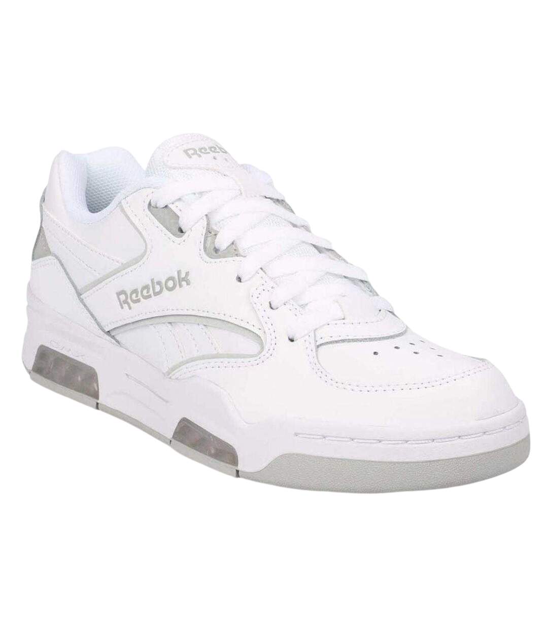 Baskets Bb Dmx Adulte Blanc Gris Reebok-4