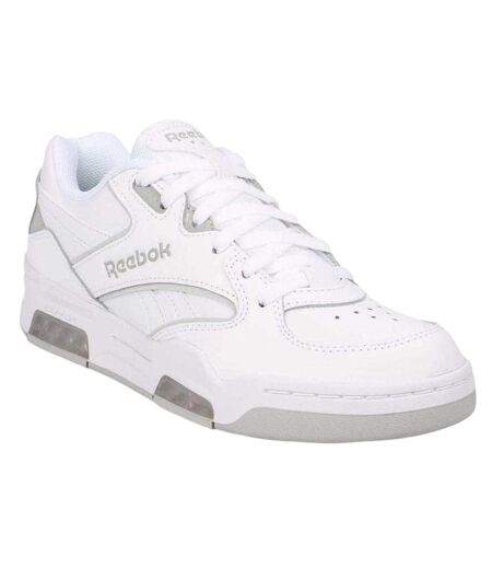 Baskets Bb Dmx Adulte Blanc Gris Reebok