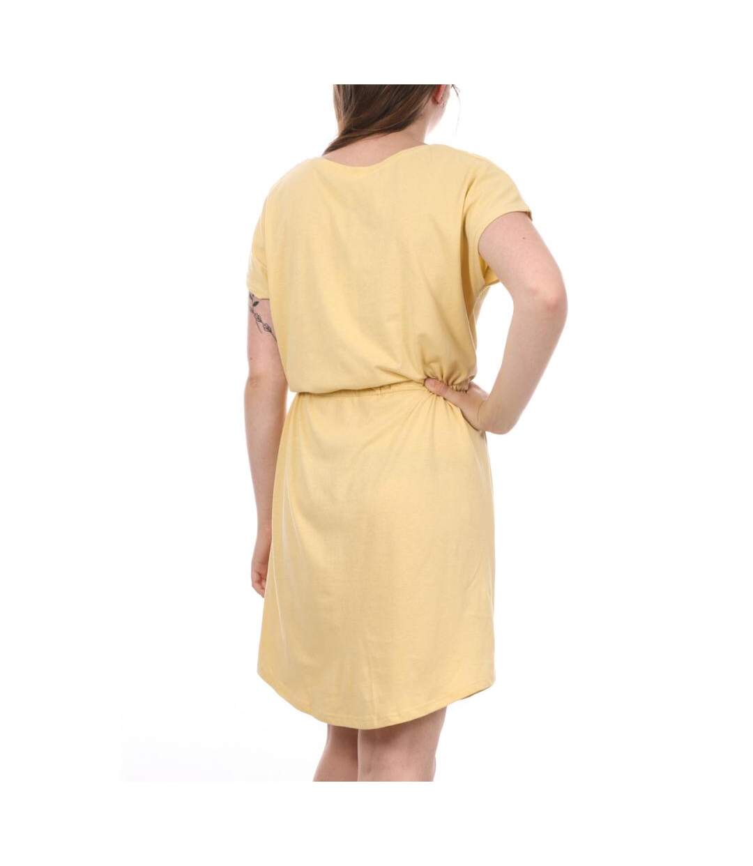 Robe Jaune Femme JDY Lucia - L-2