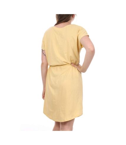 Robe Jaune Femme JDY Lucia - M