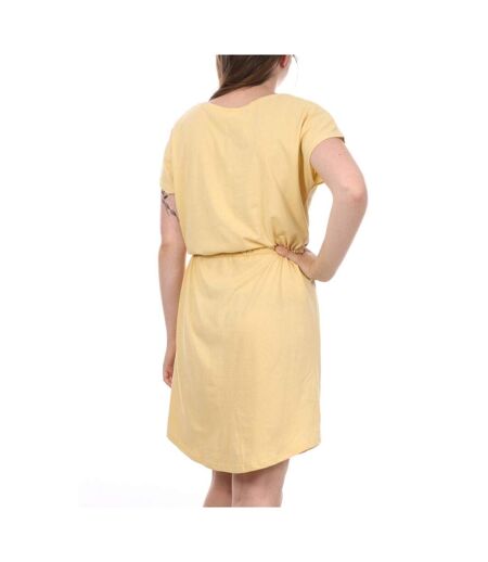 Robe Jaune Femme JDY Lucia - M