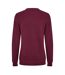 Pull Motif/style Graines Linus Homme Pourpre Jack Wills-2