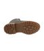 Chaussures Montantes De Randonnée In Premium Femme Gris Timberland-4