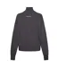 Womens/ladies Cotton Jumper Grey Red Run-3