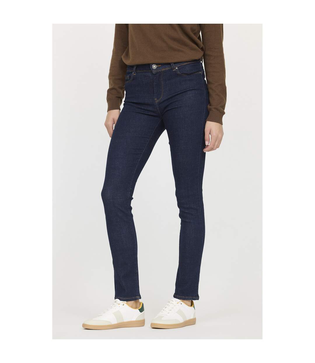 Jean coton slim JAMIA