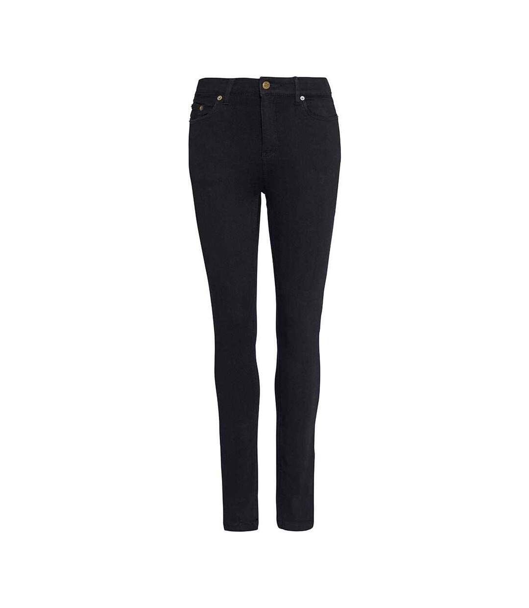 Jean Lara Femme Noir So Denim-2