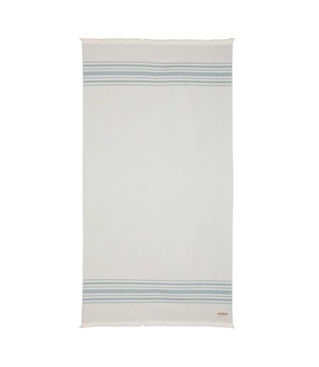 Yumiko aware hammam bath towel green Ukiyo