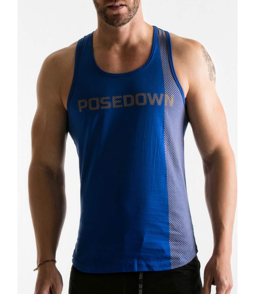 Débardeur Posedown Code22