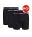Boxers homme noir Nike-1