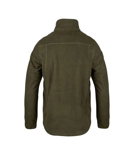Mens Waterproof Fleece Jacket Green Jack Pyke