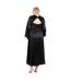 Robe Portefeuille Femme Noir Lovedrobe-3