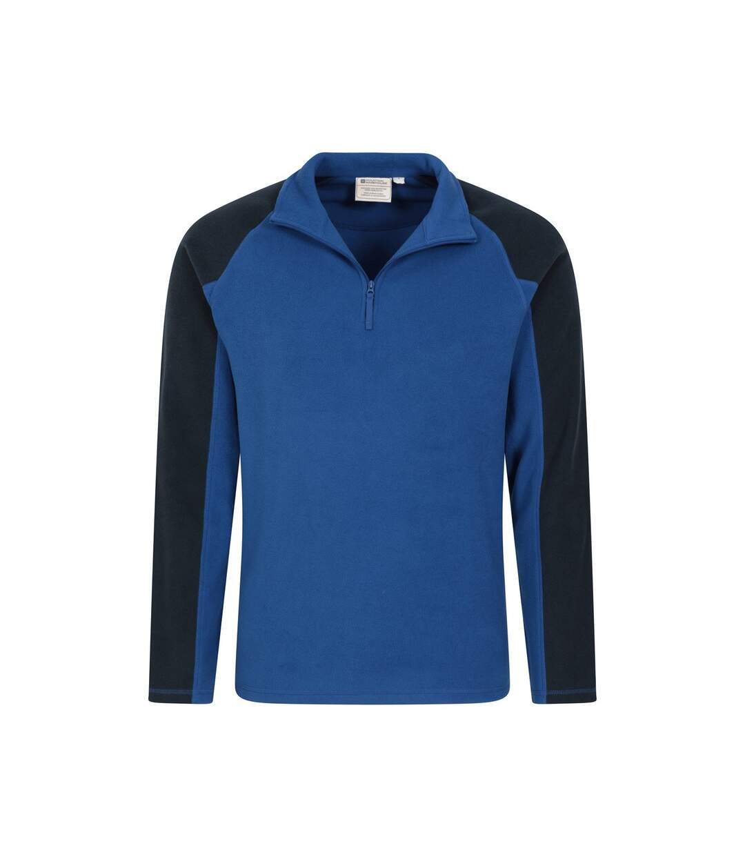 Haut polaire ashbourne homme cobalt Mountain Warehouse Mountain Warehouse