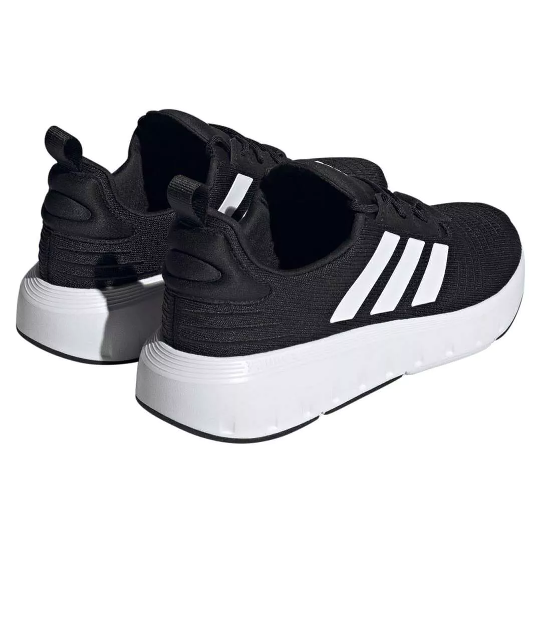 Baskets Swift Run Adulte Noir Adidas-2
