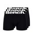 Boxers talwar homme noir Bench Bench