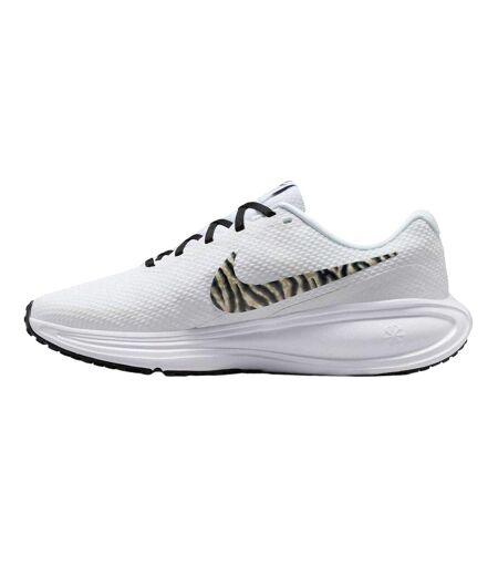 Baskets Revolution Femme Blanc Animalier Nike