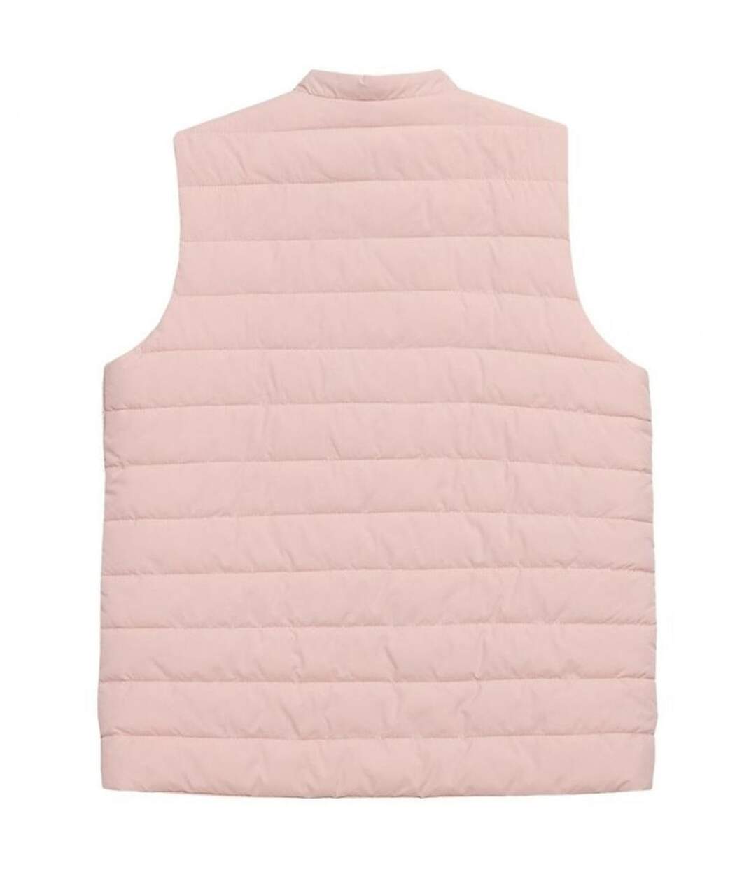 Veste Sans Manches Hol22 Femme Rose Outhorn-3