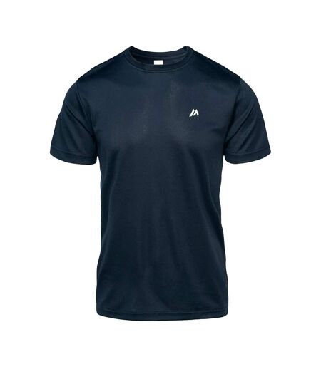 T-shirt Dillion Homme Bleu Foncé Martes Essential