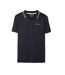 Polo marine homme teddy smith pasian 2-1