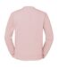 Sweat Classic Adulte Rose Pâle Fruit Of The Loom-2