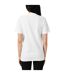 T-shirt Motif/style Usa Varsity Femme Gris Chiné Sporty & Rich-2