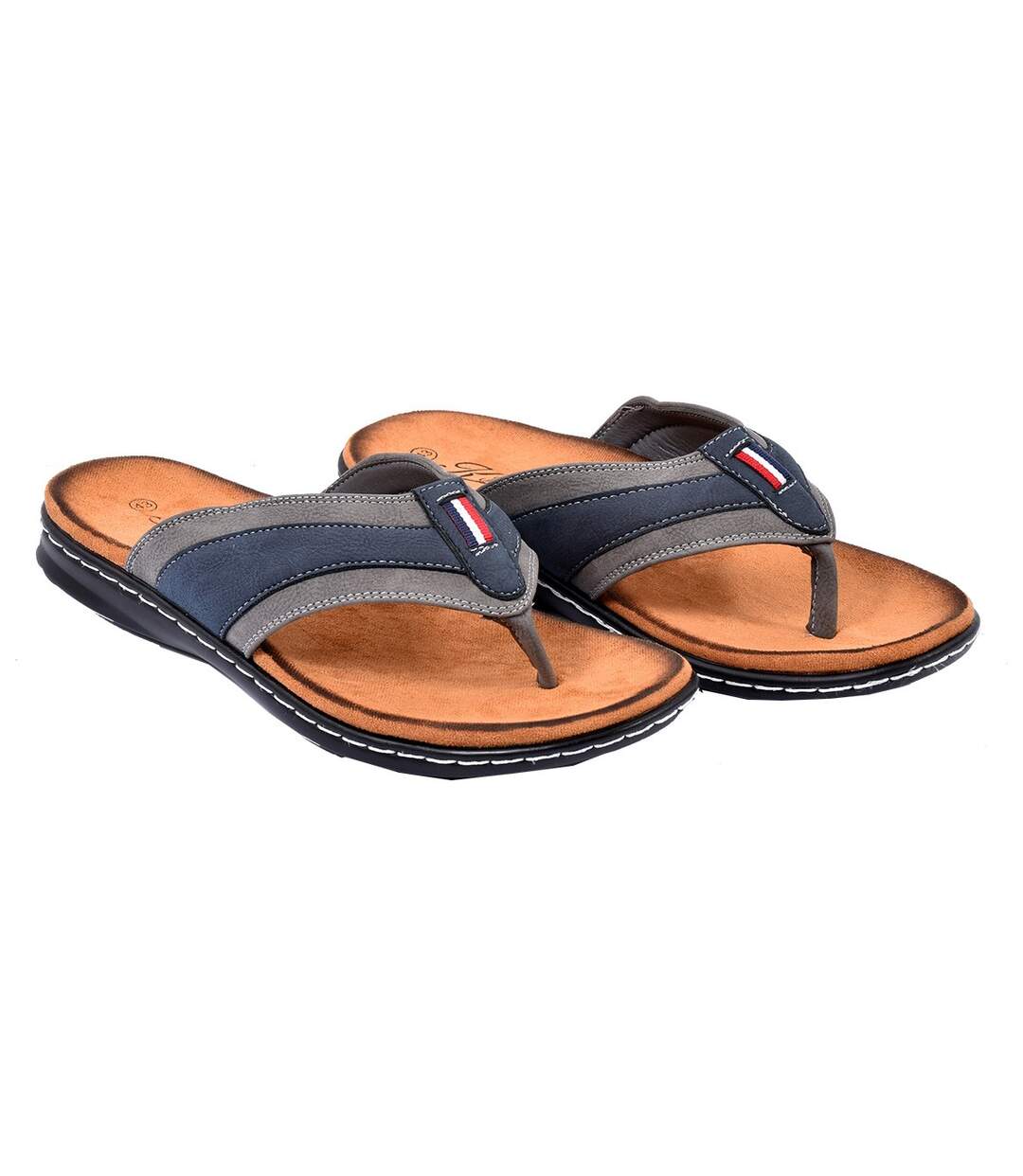 Tong Homme PREMIUM SU2571 MARINE-1