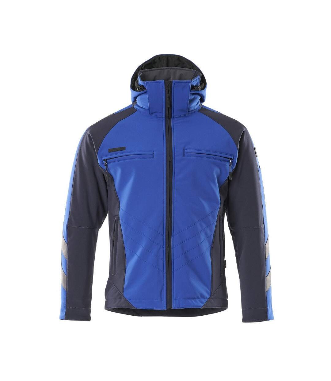 Mens Unique Darmstadt Jacket Royal Blue Dark Navy Mascot-1