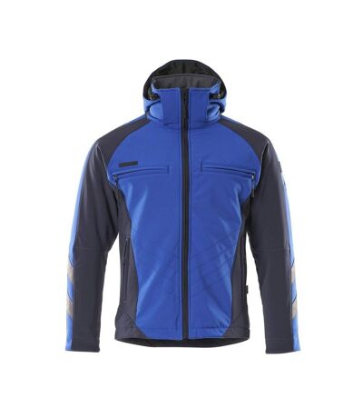 Mens Unique Darmstadt Jacket Royal Blue Dark Navy Mascot