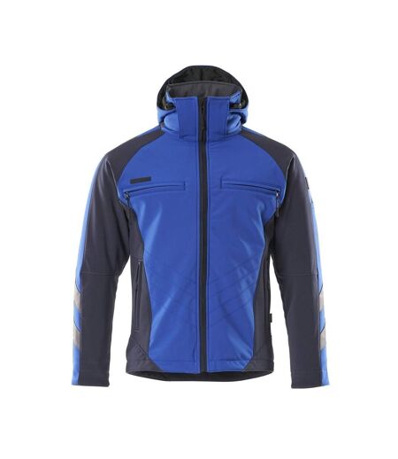 Mens Unique Darmstadt Jacket Royal Blue Dark Navy Mascot