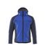 Mens Unique Darmstadt Jacket Royal Blue Dark Navy Mascot-1