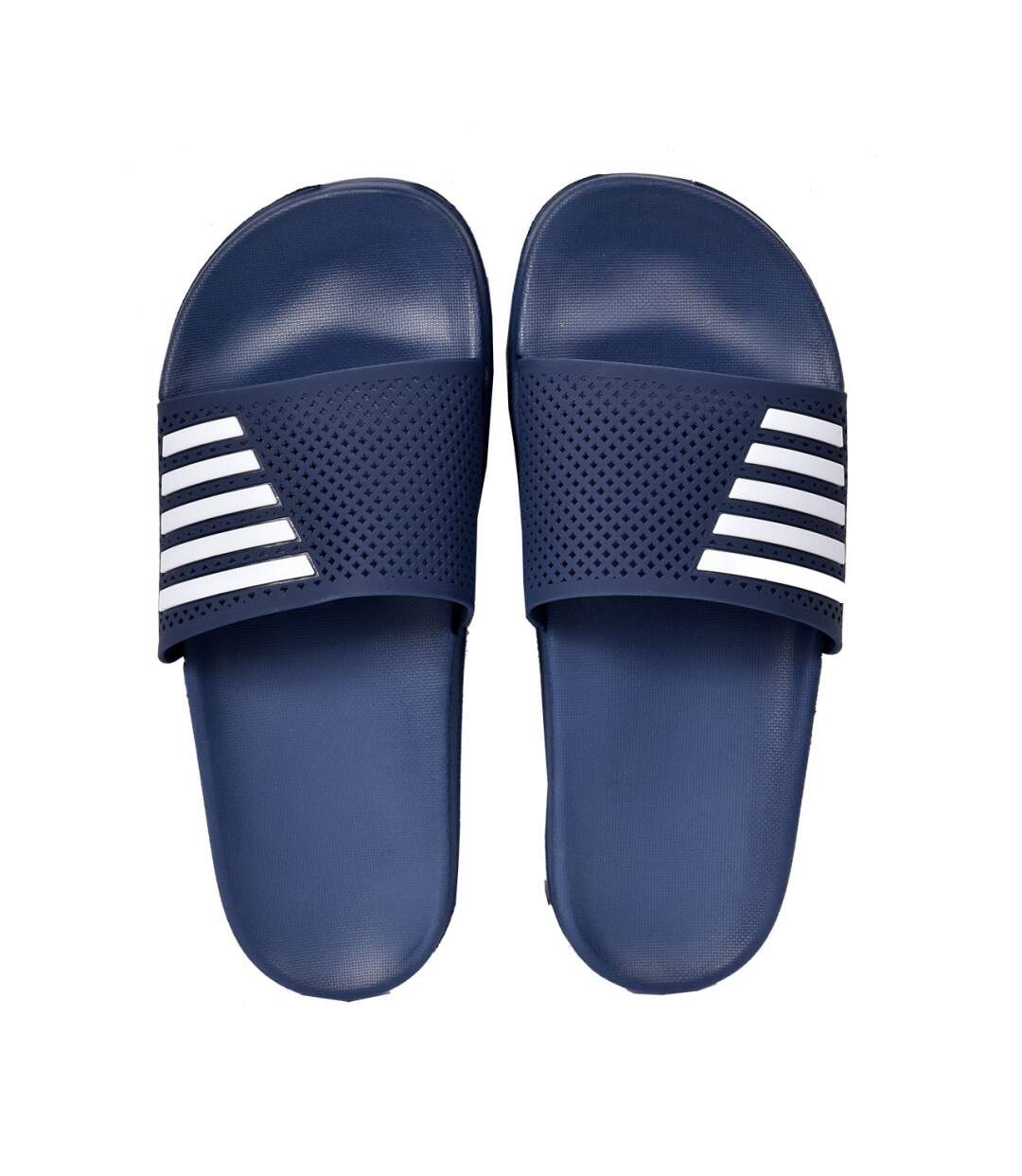 Claquette Homme antidérapante - Sandale de Piscine --2