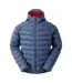 Doudoune Matelassée Torrek Mountain Homme Bleu Sarcelle Dare 2B-3