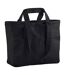 Double Handle 23l Tote Bag One Size Black Westford Mill-1