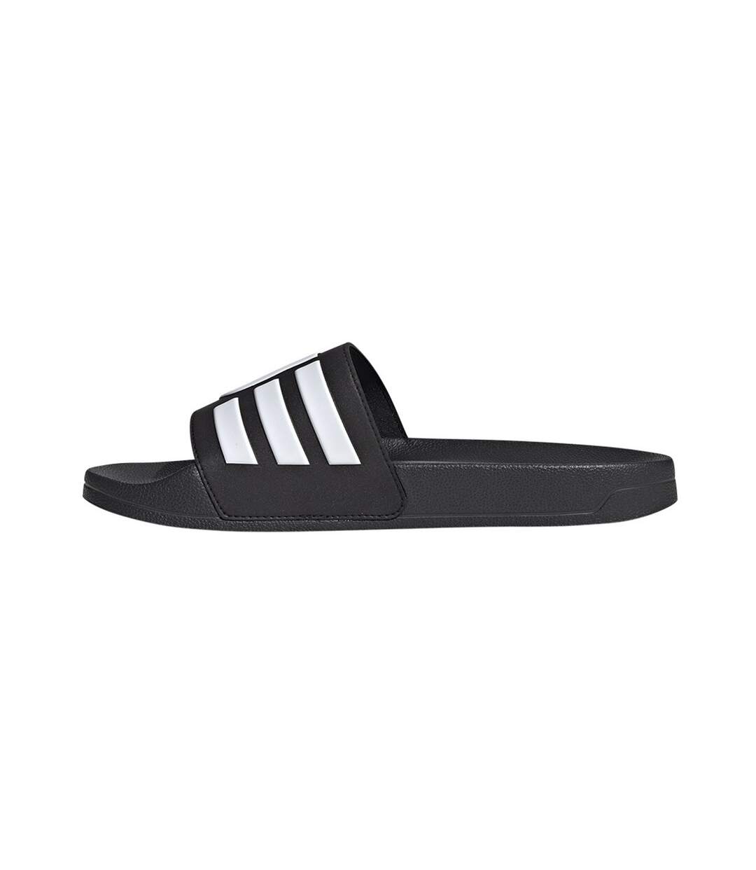Tongs Motif/style Kfc Adilette Shower Adulte Noir Adidas-3