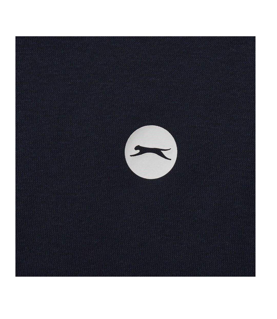 Sweat Homme Bleu Marine Slazenger-4