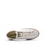 All star baskets blanches à plateforme femme converse-4