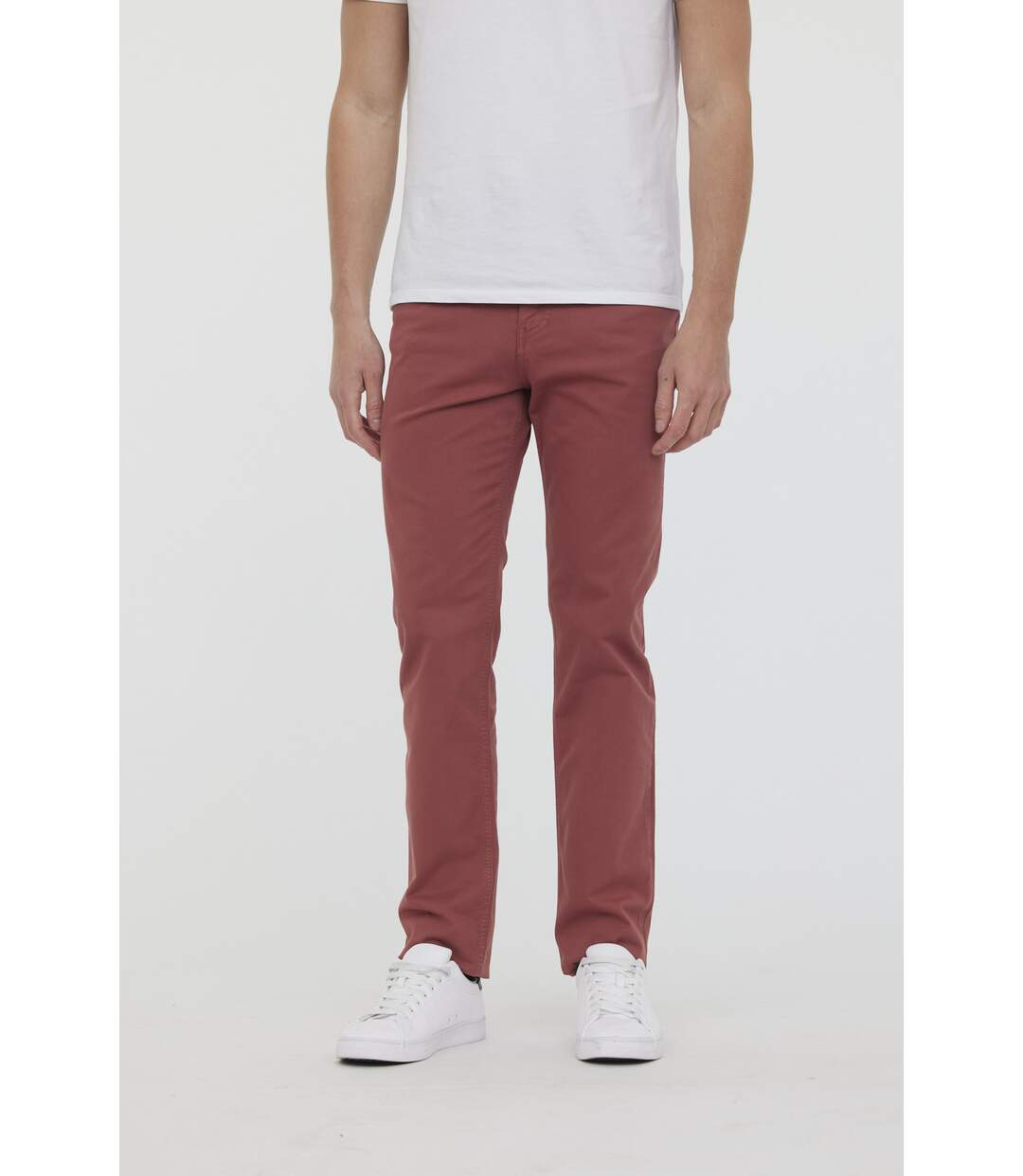 Pantalon coton straight LC126ZP 9804