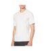 T-shirt blanc cassé chiné homme Puma Final - S