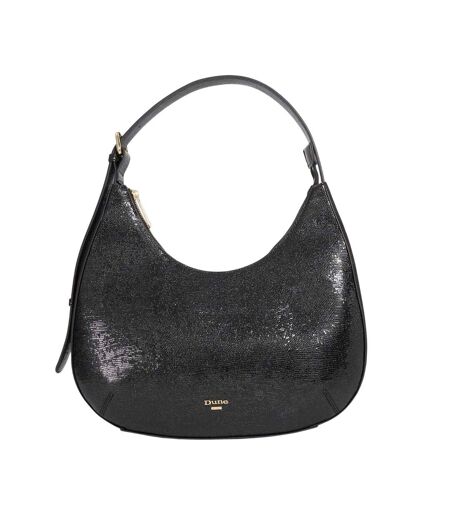 Sac Bandoulière Motif/style Scintillant Daintily Taille Unique Noir Dune London