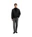 Jean Motif/style Délavé Homme Gris Moyen Hugo-1
