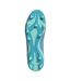 Chaussures De Foot Pour Terrain Ferme F50 Club Homme Bleu Clair Rose Adidas-4