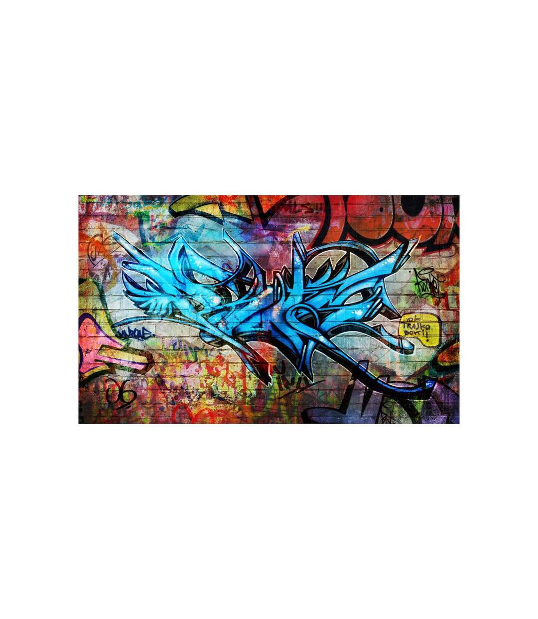 Papier Peint Art Crime III  270x450cm-2