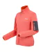Veste Aldean Femme Pêche Foncé Vanille Clair Regatta-4