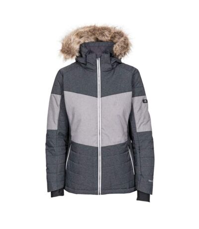 Trespass Womens/Ladies Tiffany Ski Jacket (Black) - UTTP5167