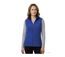 Gilet sans manches en polaire contre-collé BALZAC4 Bleu (Mayflower)-1